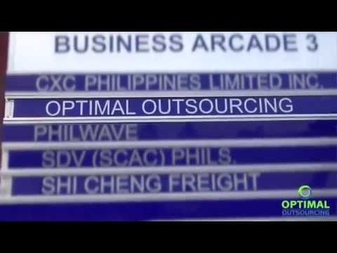 Optimal Outsourcing