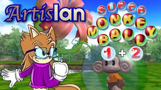 Super Monkey Ball 1+2 | ArtisIan