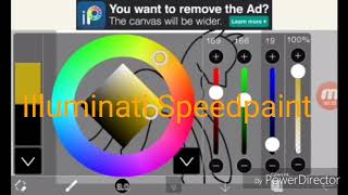 Illuminati speedpaint