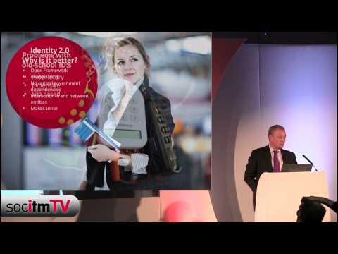 Socitm 2013 Identity 2 0: the basis for true digital delivery - Johan Henrikson