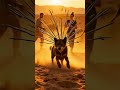 Life 5.2 Million Years Ago |  Porcupine 1 – Dog 0: Nature’s Sharp Lesson!