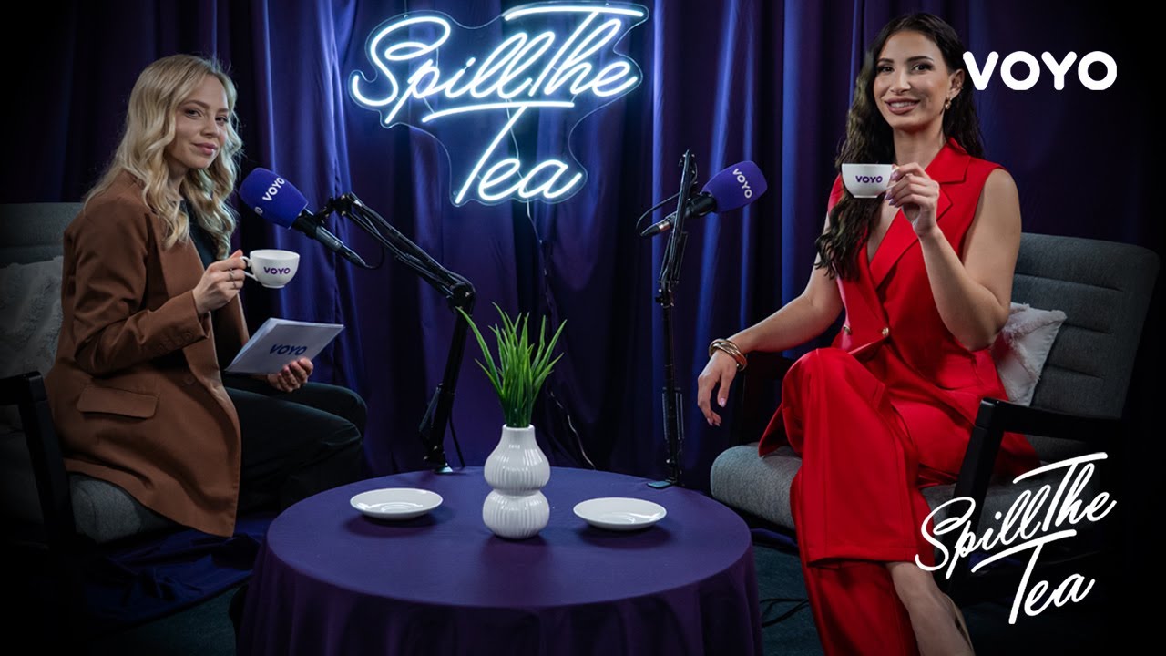 EKSKLUZIVNO Marinela u podcastu 'Spil The Tea': 'Da me Šime odabrao, sad bi bili u vezi'