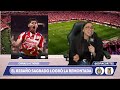 🔥 NARRADORA ARGENTINA RENDIDA ANTE EL CHIVAS LUEGO DE LOGRAR LA ÉPICA 🤩  | LA SECTA DEPORTIVA