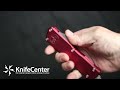 Microtech 1175-10APMR Scarab II Gen III Executive AUTO OTF Knife