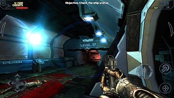 Dead Effect   What The Hell Is Going On HD Android Gameplay