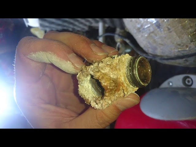 Cambiar vaso expansión y válvula de seguridad en caldera de gasoil Ferroli Silent que pierde agua