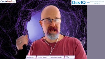 CodeRushed e101: Building a TimeLine control in WPF, part 4