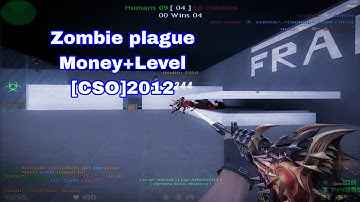 Counter Strike 1.6 Zombie [ZOMBIES]+[CSO MOD] [#1] CSOMOD.COM [since 2012]