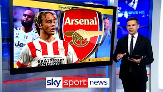 OFFICIAL! ARSENAL CONFIRMED! ARSENAL NEWS TODAY screenshot 2