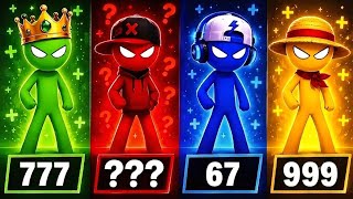 Stickman Party Pro 🔥 / Unbeaten In All Mini-Games! 🔥 | Stickman Party Gameplay 🔥 screenshot 3