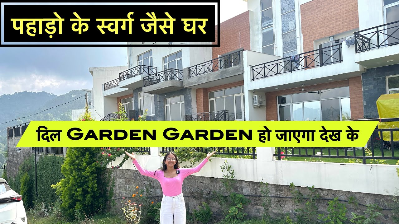 Inside a 2490 sq ft Duplex House Sale in Kasauli, Himachal Pradesh