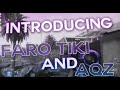 Introducing faro aqz  faro tiki by arcane  bo2 awmw2