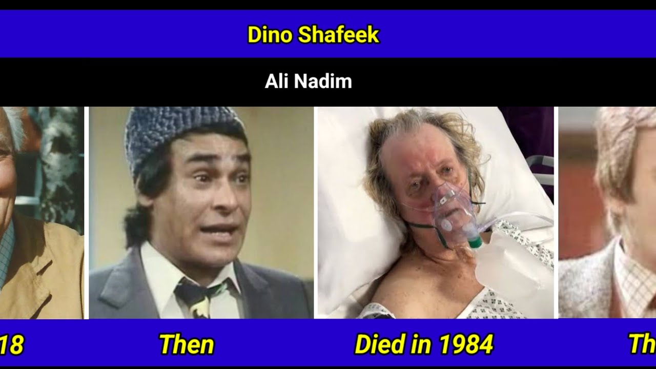 Mind Your Language 1977 Cast Then and Now 2026