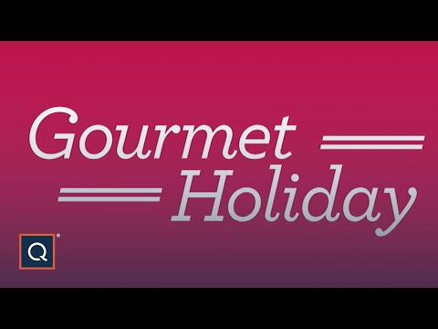 Gourmet Holiday QVC