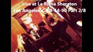 Alice In Chains - Man In The Box - Live at La Riena Sheraton, Los Angeles, CA - 9-14-90 Part 2/8