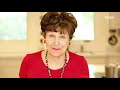 Joan Nathan makes Pitigliano With Roasted Eggplant, Zucchini, and Peppers