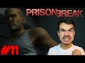 DIE KRASSESTEN AUSRASTER HAHA !! PRISON BREAK : Let's Play #11 [FACECAM]