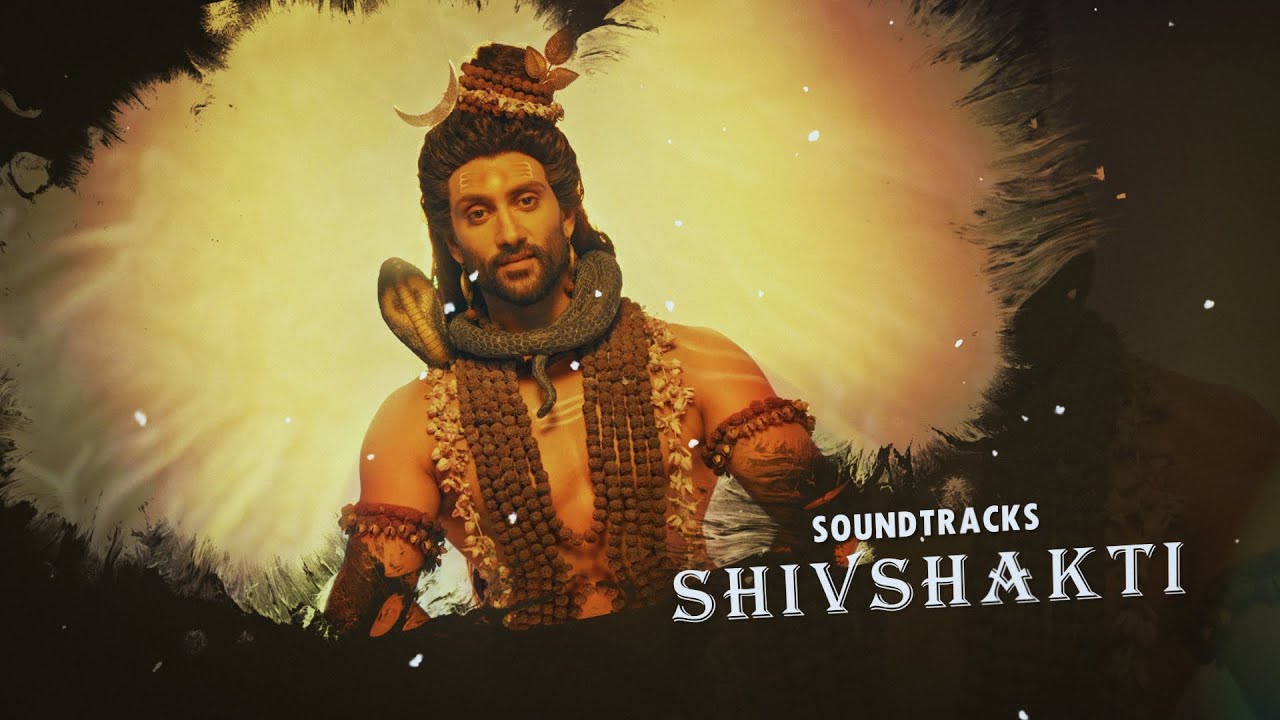 Om Kara Sadashiv Neelkanth Maheshwara Full Song Lyrical  Jitesh Panchal  ShivShakti