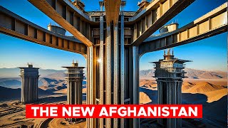 The New Afghanistan - 10 Insane Projects Revealed