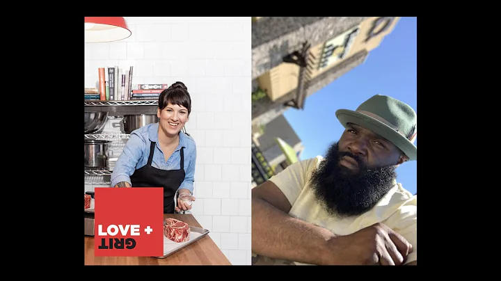 S1E17:  Heather Marold Thomason & Faheem Alexander
