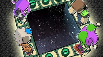 The True End Of Randomized Skyblock