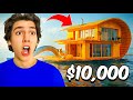 $10 VS $10,000 VACATION!!!