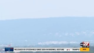 Code Purple air quality alert issued across Pennsylvania amid wildfire smoke