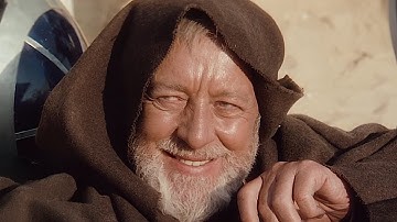 These Are The Droids You Are Looking For