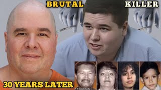 Reckoning of Richard Djerf: Family Annihilation and Execution #DeathPenalty #TrueCrime #MassMurder