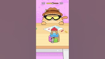 HIDE AND SEEK:😻 CAT ESCAPE 🥳 PERSIA