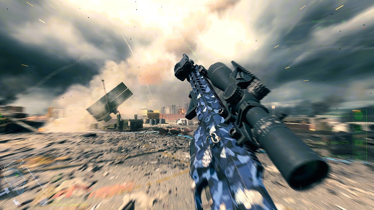 Battlefield 6: Conquest Sniper Gameplay! ( No Commentary )