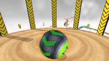 Going Balls, SpeedRun, Going Balls Portal Run Gameplay Level 915