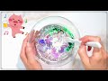 【ゆる】酔っ払いがスライム作ってみた🍺 DIY Slime【BGMあり】