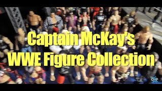 WWE Figure Collection - 2018 Edition