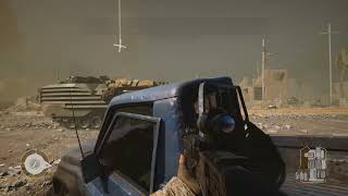 Six Days in Fallujah "Train station" (Solo Speedrun: 4:39 seconds)