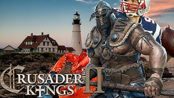 Ck2 After The End Maine Vikings