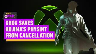 Xbox Saves Kojima's Physint from PlayStation Cancellation - IGN Daily Fix screenshot 3