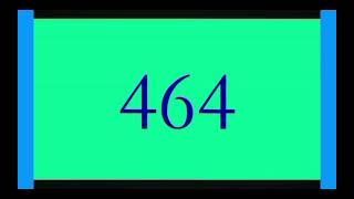 Challenge Countdown from 1250