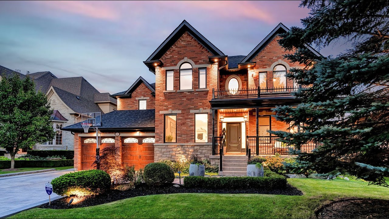 251 TREELAWN BOULEVARD, KLEINBURG, ON, CANADA YouTube