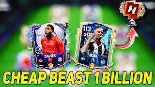 Cheap Beast Of 1 Billion In Fc Champion H2H