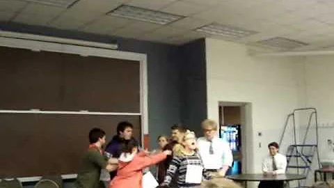 Pandemonium from 25th Annual Putnam County Spellin...