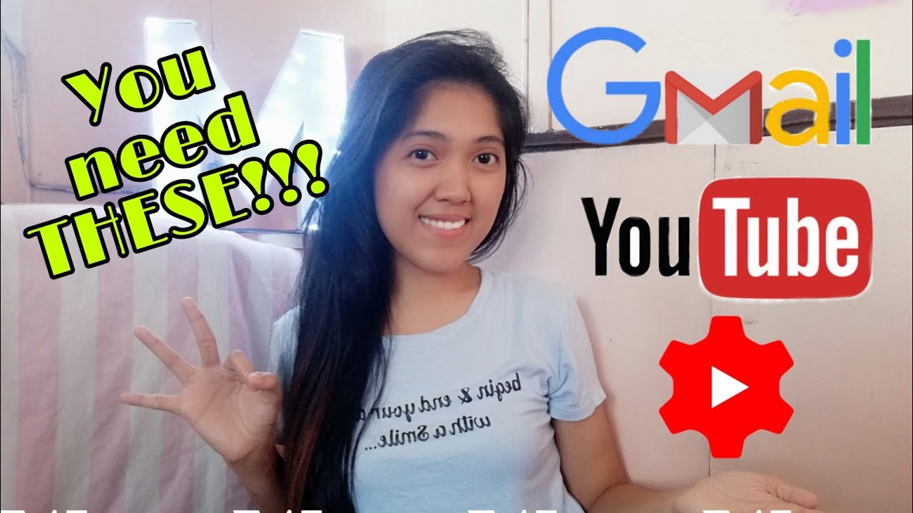 Must Know! Future vloggers must have! ❤️ (Apps) minute