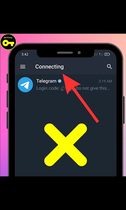 Telegram Proxy Link | Telegram best Proxy | Telegram Proxy