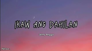 Ikaw Ang Dahilan - Jerry Angga (Alds Cover)