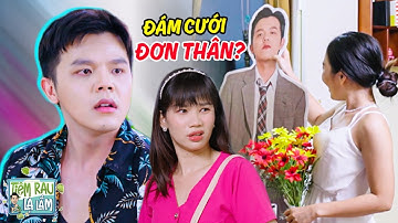 Chấn Động ĐÁM CƯỚI ĐƠN THÂN Và Sự Thật Cảm Lạnh Đằng Sau | Tloo Tiệm Rau Lạ Lắm #trll