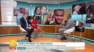 Susanna Reid Legs And High Heels 16-4-18