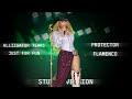 Beyoncé ALLIGATOR TEARS JUST FOR FUN PROTECTOR FLAMENCO Cowboy Carter Tour Studio Version mp3