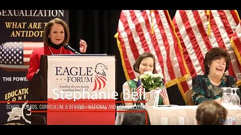 Stephanie Bell  School Boards, Curriculum & Beyond...