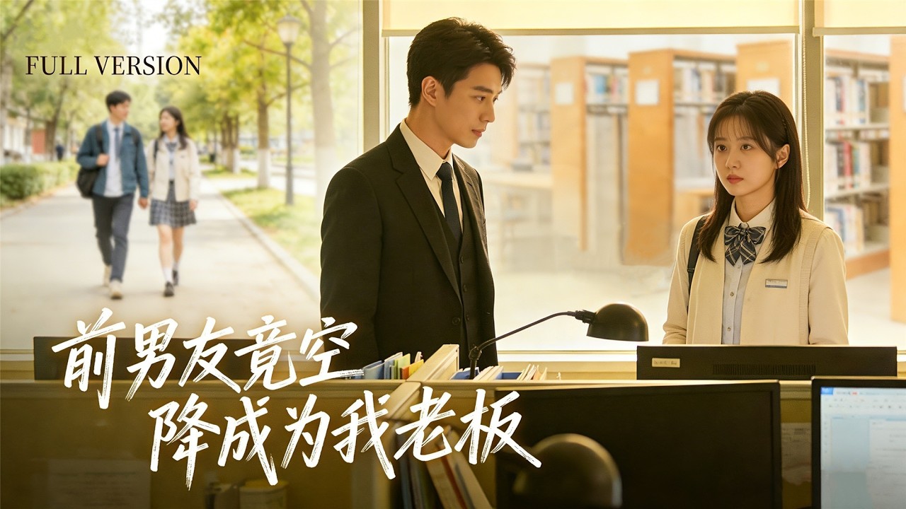 【FULL】報復還是深情？前男友空降成頂頭上司，指名我做貼身秘書 #前男友竟空降成为我老板 #短劇 #禁慾總裁 #虐戀甜寵 #誤會解除 #護妻狂魔 #豪门恩怨 #秘書與上司 #情感短劇 #戀愛復合