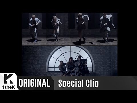 [Special Clip] KARD _ You In Me (choreography Ver.)